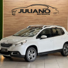 Peugeot 2008 Griffe 1.6 Flex 16V 5p Aut. 2017 Flex-0