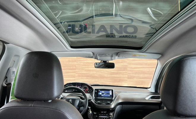 Peugeot 2008 Griffe 1.6 Flex 16V 5p Aut. 2017 Flex-3