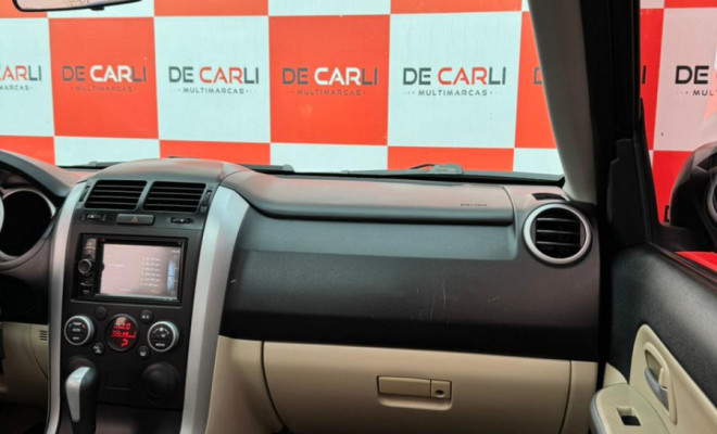 Suzuki Grand Vitara 2.0 16V 4x2/4x4 5p Aut. 2015 Gasolina-7