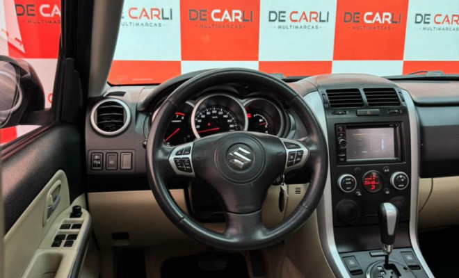 Suzuki Grand Vitara 2.0 16V 4x2/4x4 5p Aut. 2015 Gasolina-5