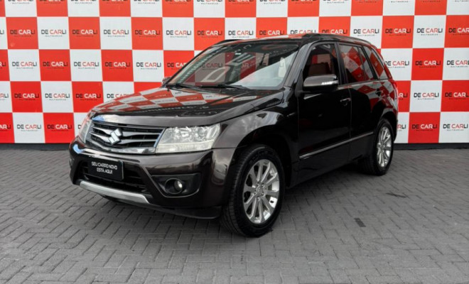 Suzuki Grand Vitara 2.0 16V 4x2/4x4 5p Aut. 2015 Gasolina-1