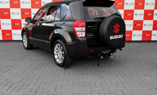 Suzuki Grand Vitara 2.0 16V 4x2/4x4 5p Aut. 2015 Gasolina-2