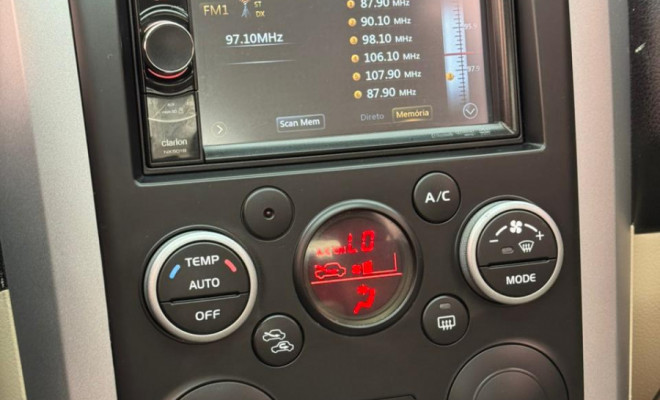 Suzuki Grand Vitara 2.0 16V 4x2/4x4 5p Aut. 2015 Gasolina-10