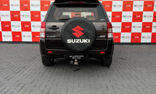 Suzuki Grand Vitara 2.0 16V 4x2/4x4 5p Aut. 2015 Gasolina-3