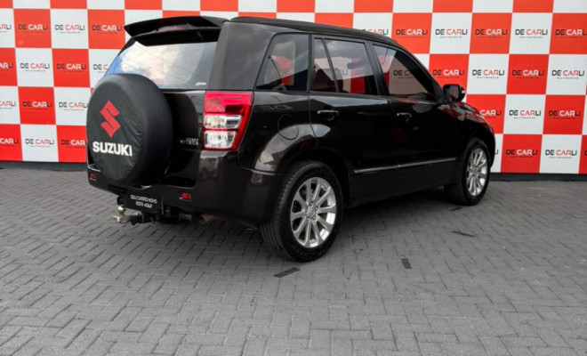 Suzuki Grand Vitara 2.0 16V 4x2/4x4 5p Aut. 2015 Gasolina-4