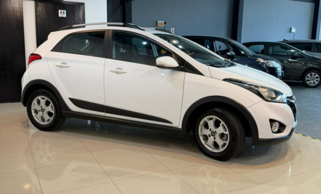 Hyundai HB20X Style 1.6 Flex 16V Aut. 2015 Flex-1