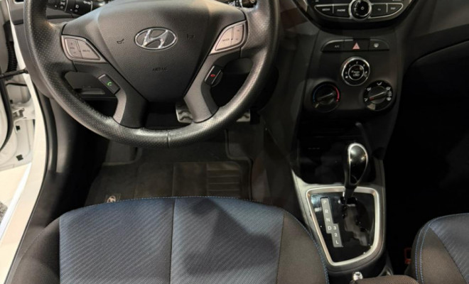 Hyundai HB20X Style 1.6 Flex 16V Aut. 2015 Flex-6