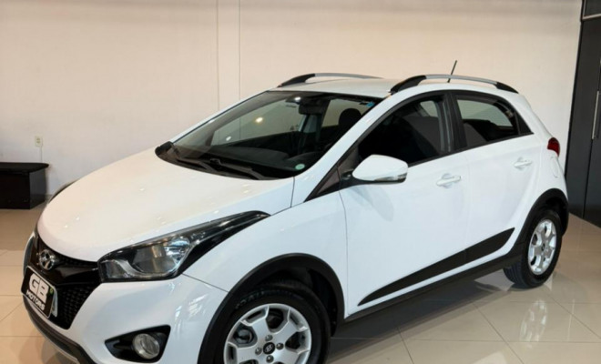 Hyundai HB20X Style 1.6 Flex 16V Aut. 2015 Flex