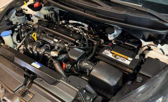 Hyundai HB20X Style 1.6 Flex 16V Aut. 2015 Flex-10