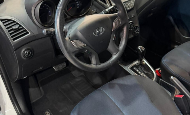 Hyundai HB20X Style 1.6 Flex 16V Aut. 2015 Flex-3