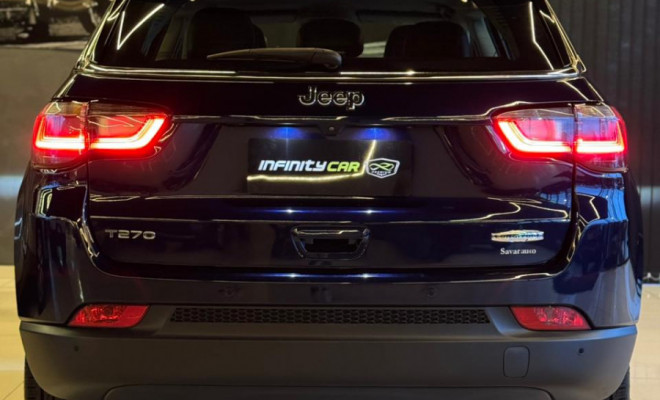 Jeep COMPASS LONG. T270 1.3 TB 4x2 Flex Aut. 2022 Flex-7