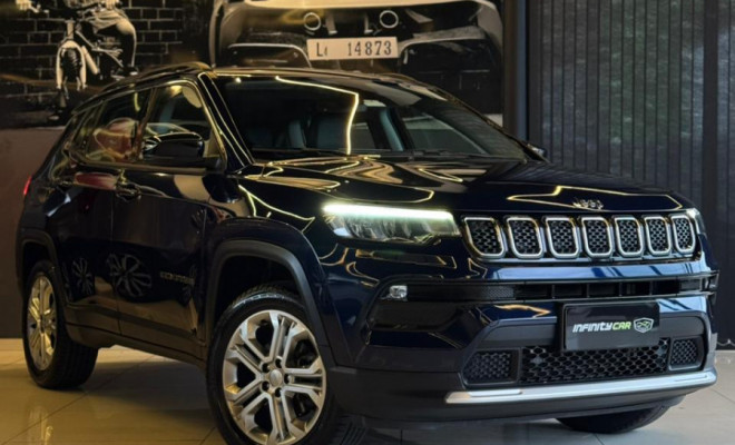 Jeep COMPASS LONG. T270 1.3 TB 4x2 Flex Aut. 2022 Flex