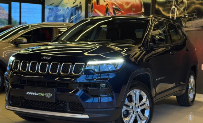Jeep COMPASS LONG. T270 1.3 TB 4x2 Flex Aut. 2022 Flex-3