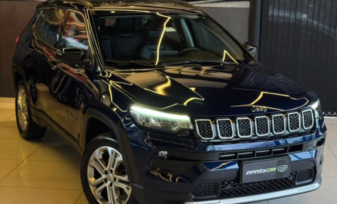 Jeep COMPASS LONG. T270 1.3 TB 4x2 Flex Aut. 2022 Flex-0