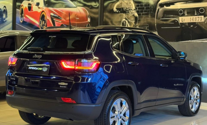 Jeep COMPASS LONG. T270 1.3 TB 4x2 Flex Aut. 2022 Flex-6