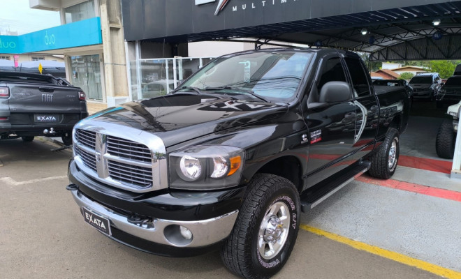 DODGE RAM 2500 HEAVY DUTY CD 5.9 Diesel 4x4 AUT.-1
