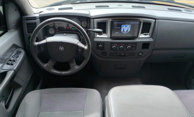 DODGE RAM 2500 HEAVY DUTY CD 5.9 Diesel 4x4 AUT.-3