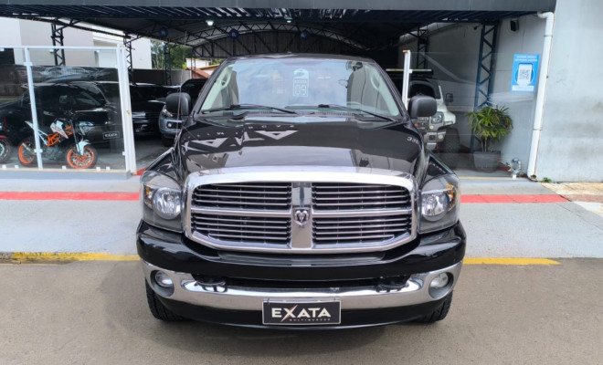 DODGE RAM 2500 HEAVY DUTY CD 5.9 Diesel 4x4 AUT.-0