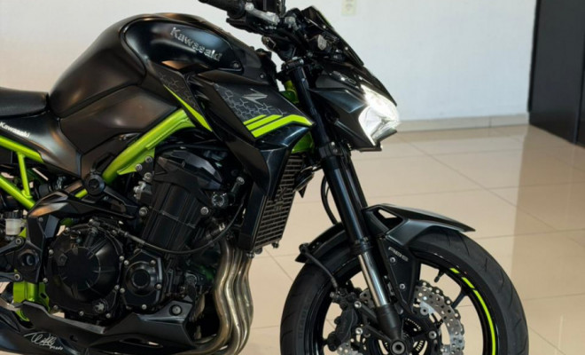 KAWASAKI Z900 SE 2021 Gasolina-11