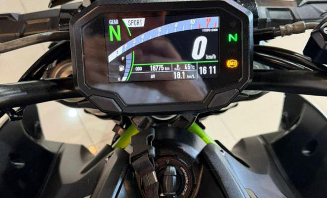 KAWASAKI Z900 SE 2021 Gasolina-9
