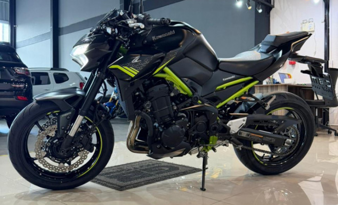 KAWASAKI Z900 SE 2021 Gasolina-8