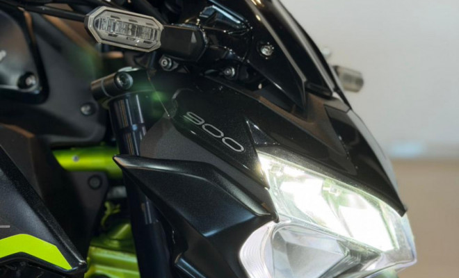 KAWASAKI Z900 SE 2021 Gasolina-15