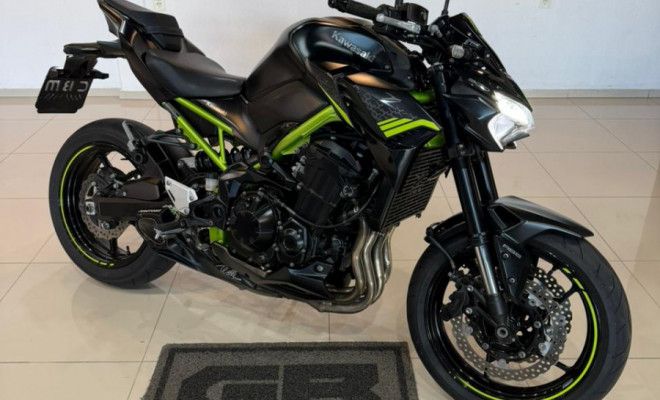 KAWASAKI Z900 SE 2021 Gasolina