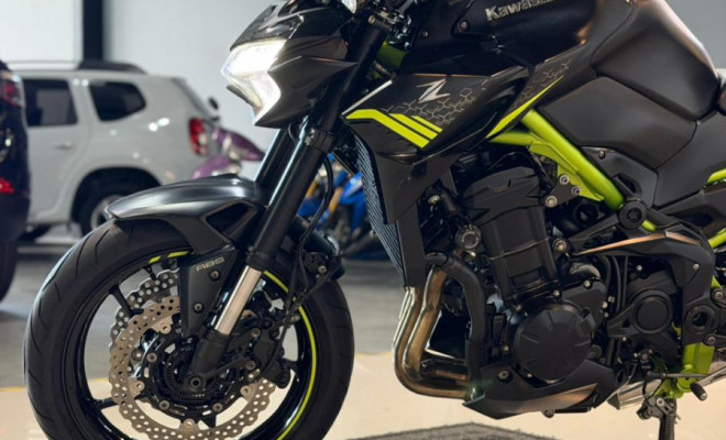 KAWASAKI Z900 SE 2021 Gasolina-12