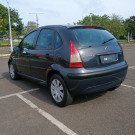 Citroën C3 GLX 1.6/ 1.6 Flex 16V 5p 2007 Flex-0