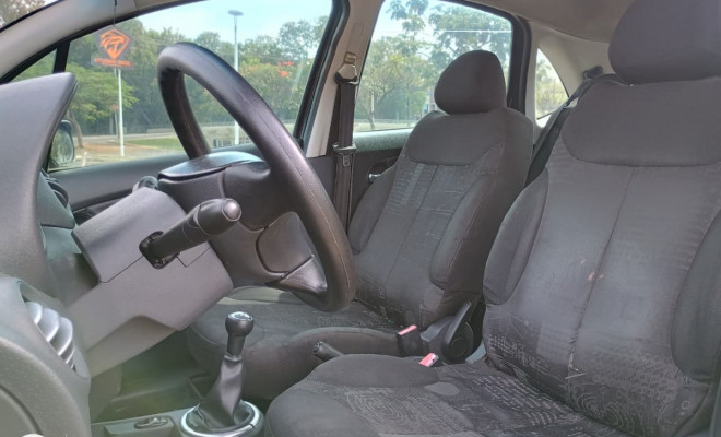 Citroën C3 GLX 1.6/ 1.6 Flex 16V 5p 2007 Flex-3