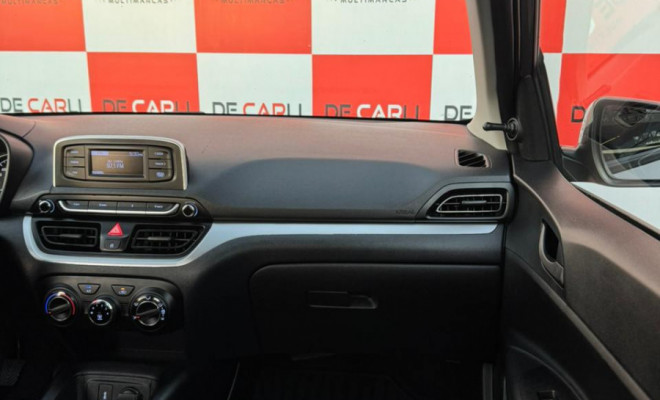 Hyundai HB20 Sense 1.0 Flex 12V Mec. 2020 Flex-7