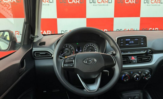 Hyundai HB20 Sense 1.0 Flex 12V Mec. 2020 Flex-5