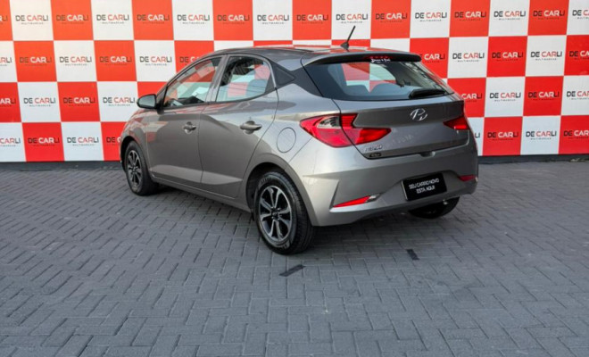 Hyundai HB20 Sense 1.0 Flex 12V Mec. 2020 Flex-2