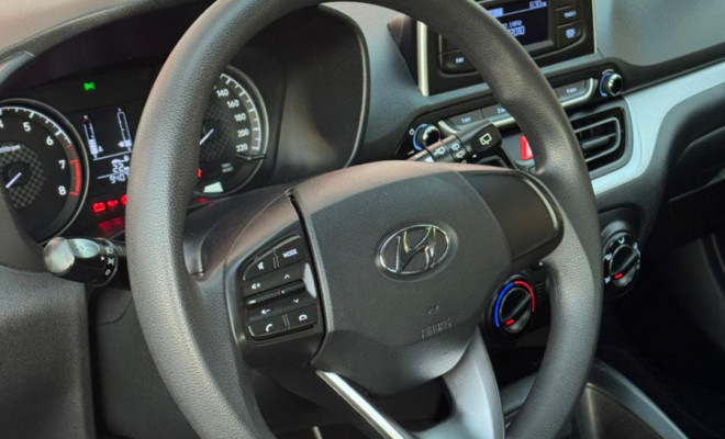 Hyundai HB20 Sense 1.0 Flex 12V Mec. 2020 Flex-8