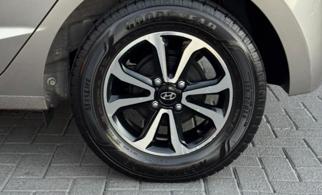 Hyundai HB20 Sense 1.0 Flex 12V Mec. 2020 Flex-11