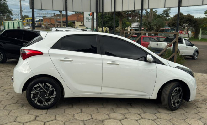 Hyundai HB20 Comfort Plus 1.0 TB Flex 12V Mec. 2017 Flex-0