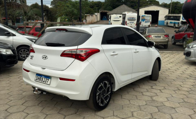 Hyundai HB20 Comfort Plus 1.0 TB Flex 12V Mec. 2017 Flex-2