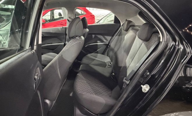 Hyundai HB20 Comf./C.Plus/C.Style 1.0 Flex 12V 2017 Flex-10