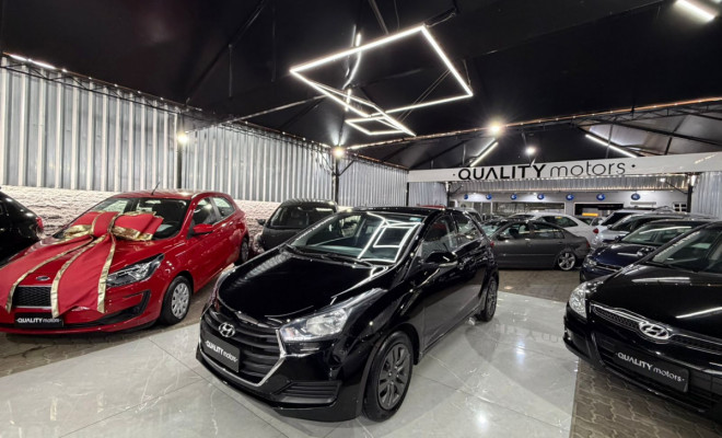 Hyundai HB20 Comf./C.Plus/C.Style 1.0 Flex 12V 2017 Flex-1