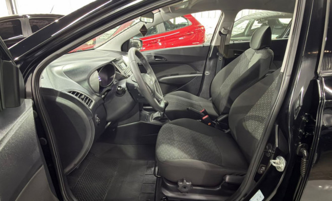 Hyundai HB20 Comf./C.Plus/C.Style 1.0 Flex 12V 2017 Flex-9