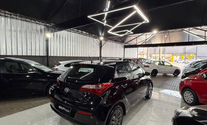 Hyundai HB20 Comf./C.Plus/C.Style 1.0 Flex 12V 2017 Flex-2