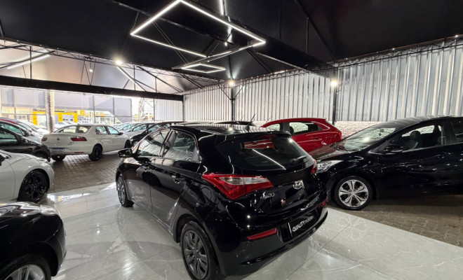 Hyundai HB20 Comf./C.Plus/C.Style 1.0 Flex 12V 2017 Flex-4