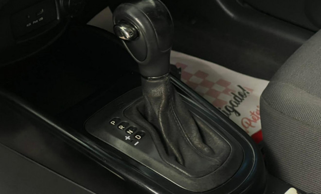 Kia Motors SOUL 1.6/ 1.6 16V FLEX Aut. 2011 Flex-4