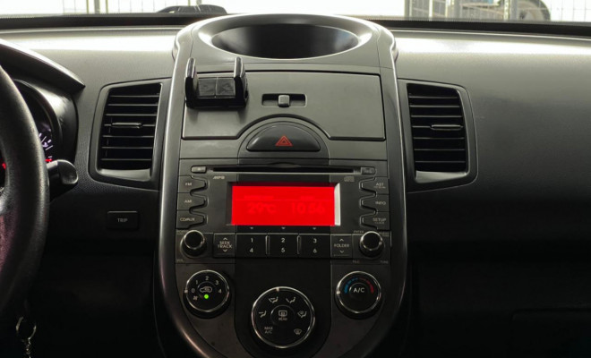 Kia Motors SOUL 1.6/ 1.6 16V FLEX Aut. 2011 Flex-7