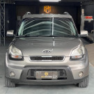 Kia Motors SOUL 1.6/ 1.6 16V FLEX Aut. 2011 Flex-0