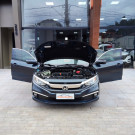 Honda Civic Sedan EXL 2.0 Flex 16V Aut.4p 2020 Flex-5