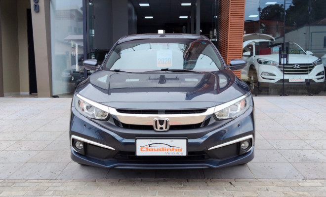 Honda Civic Sedan EXL 2.0 Flex 16V Aut.4p 2020 Flex-3