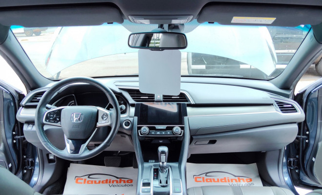 Honda Civic Sedan EXL 2.0 Flex 16V Aut.4p 2020 Flex-6