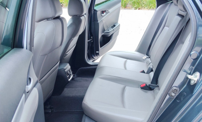 Honda Civic Sedan EXL 2.0 Flex 16V Aut.4p 2020 Flex-11