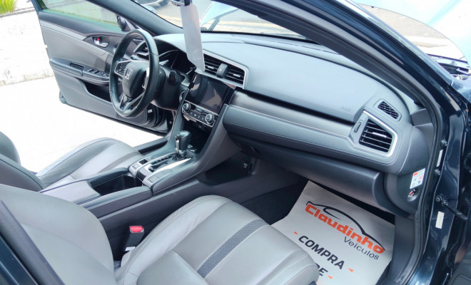 Honda Civic Sedan EXL 2.0 Flex 16V Aut.4p 2020 Flex-8